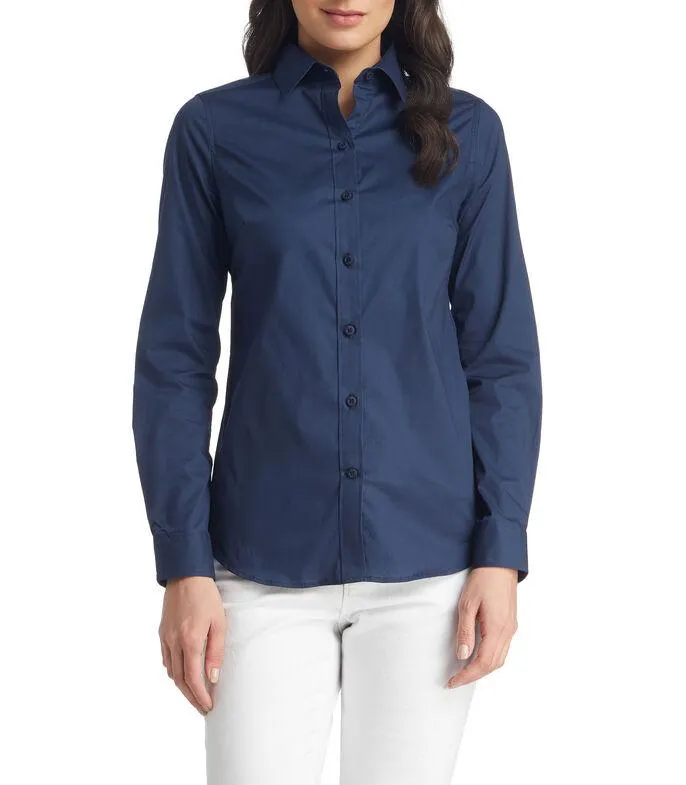 Camisa Manga Larga Mujer