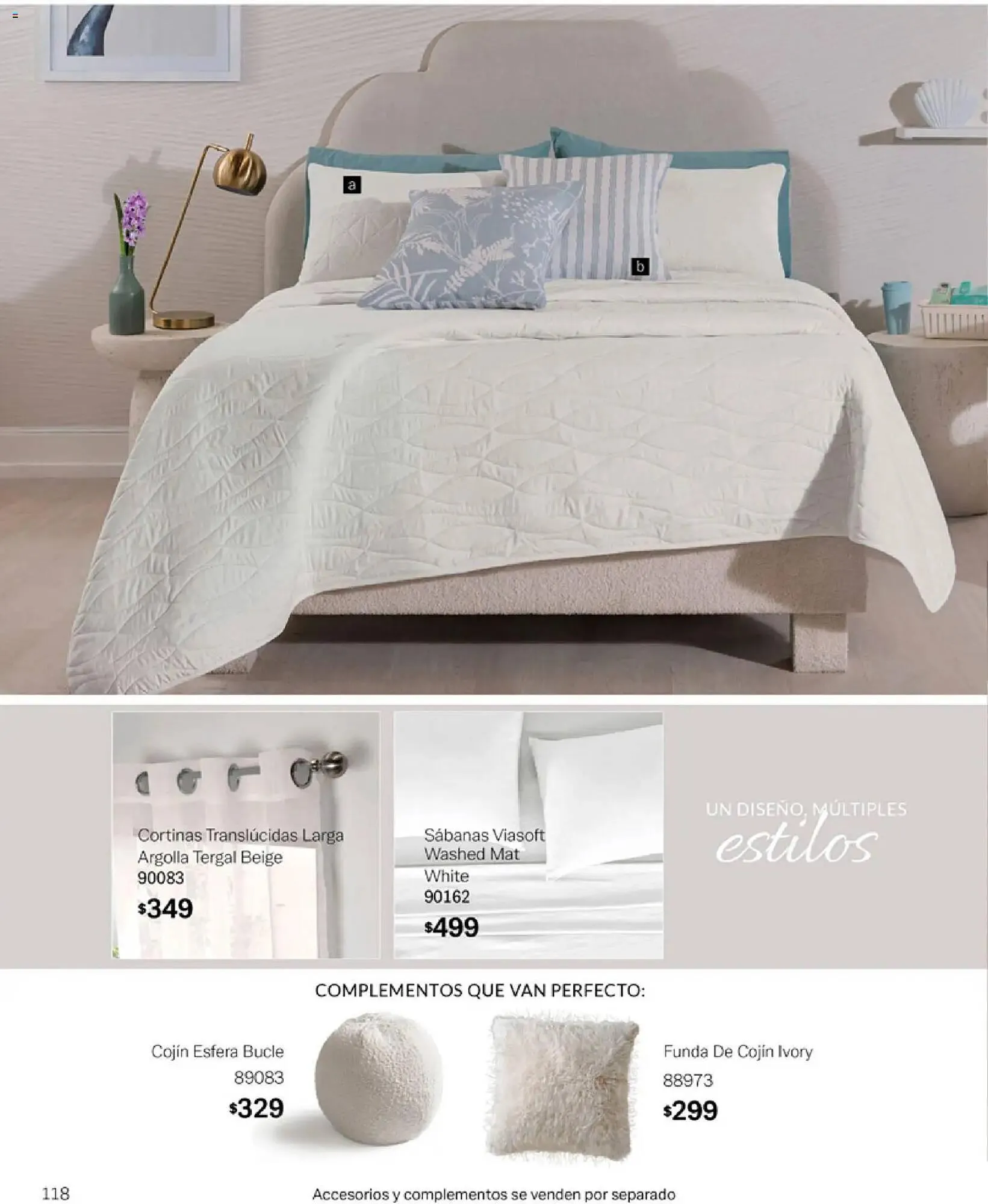 Catálogo de Catálogo Vianney 6 de marzo al 1 de julio 2027 - Pagina 120