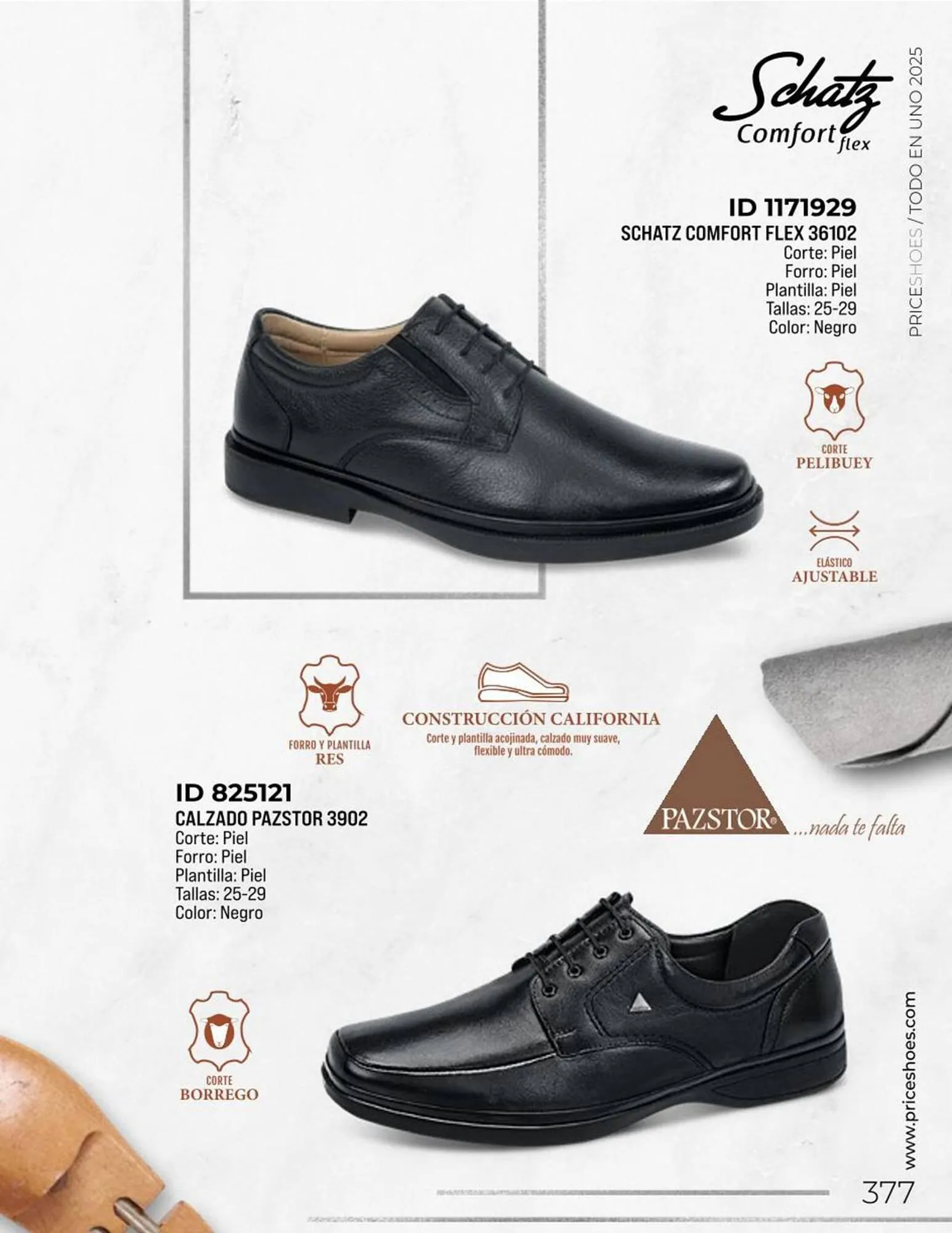 Catálogo de Catálogo Price Shoes 5 de mayo al 31 de diciembre 2025 - Pagina 377