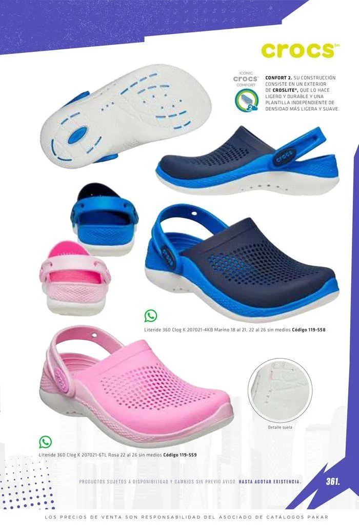 Catálogo de Pakar Women! 19 de marzo al 20 de junio 2024 - Pagina 361
