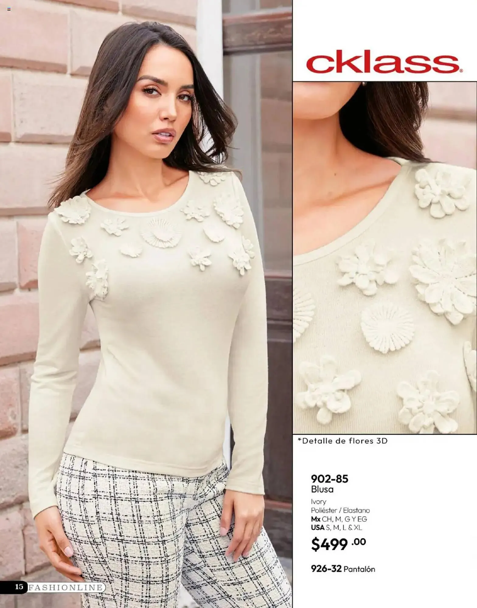 Catálogo de Catálogo Cklass 16 de septiembre al 1 de abril 2026 - Pagina 16