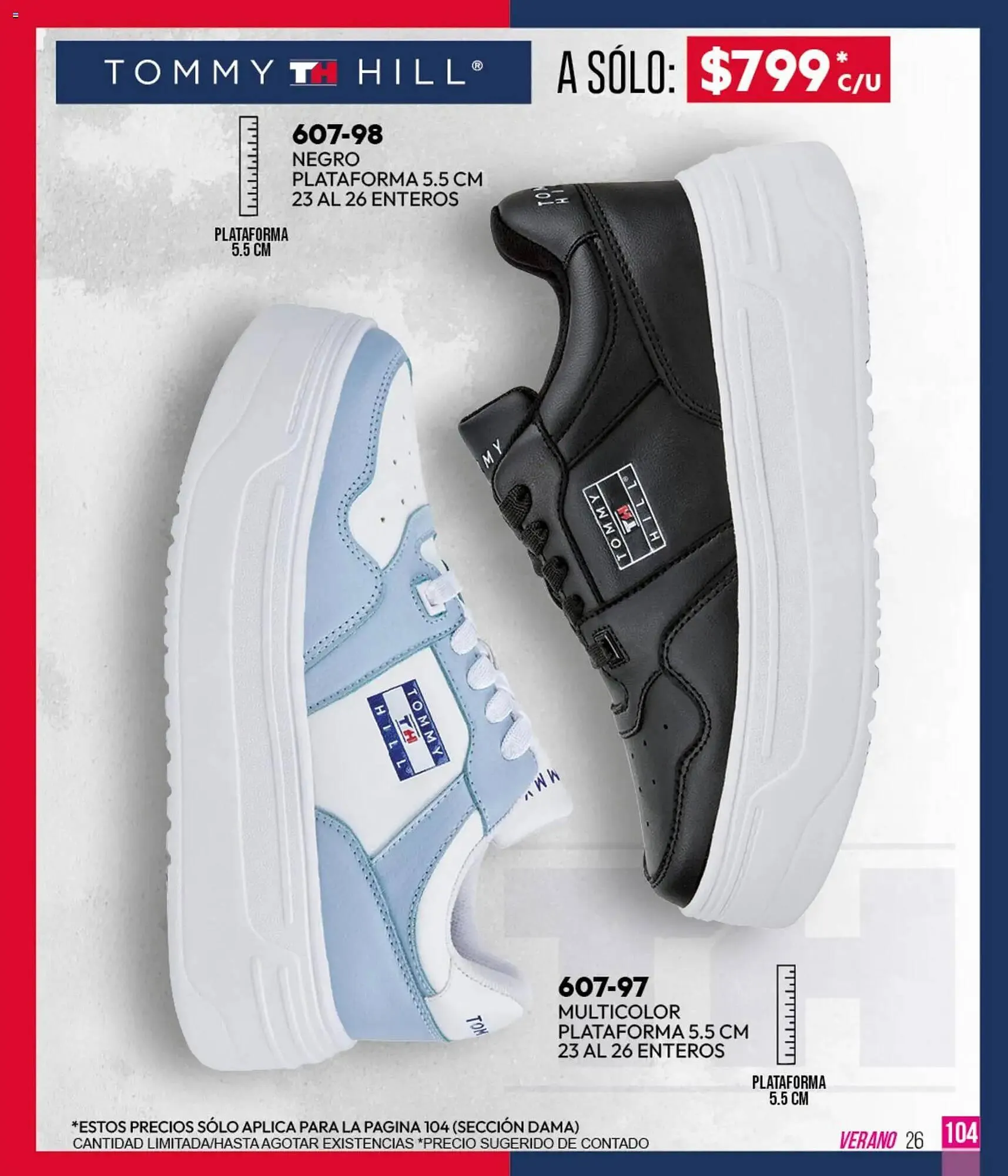 Catálogo de Catálogo Cklass 5 de marzo al 1 de septiembre 2026 - Pagina 232