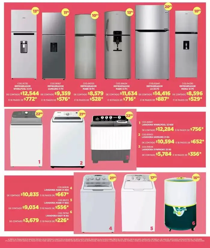 Catálogo de Folleto 12 de mayo al 31 de mayo 2025 - Pagina 6