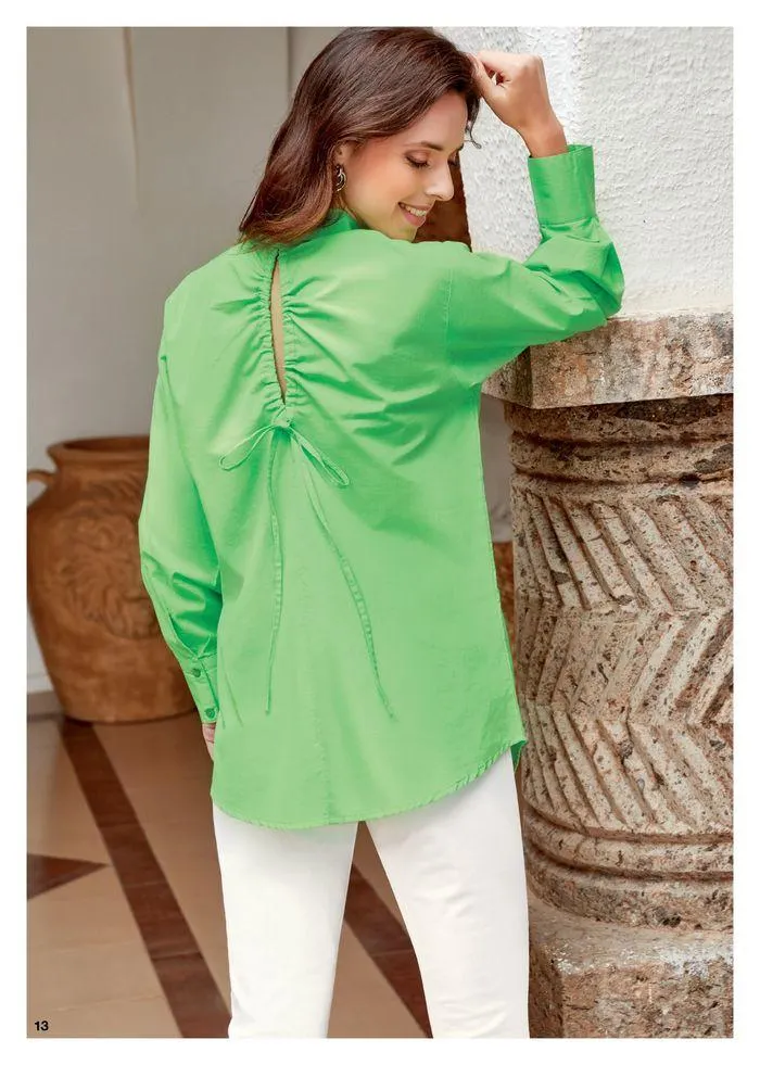 Catálogo de Catálogo Primavera 2024 4 de abril al 22 de mayo 2024 - Pagina 12