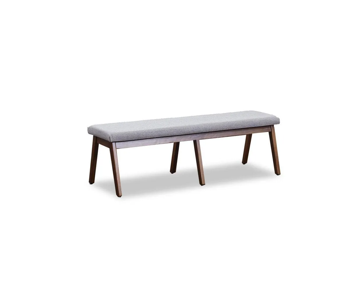 Banca 140 Cm Estocolmo Plata