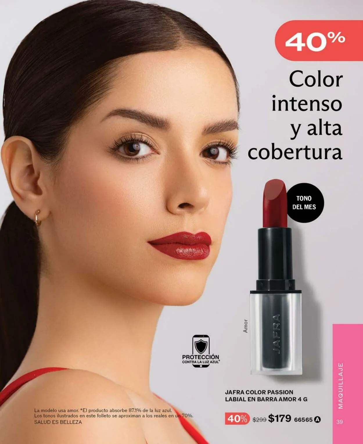 Catálogo de Jafra Oferta actual 12 de febrero al 26 de febrero 2025 - Pagina 41