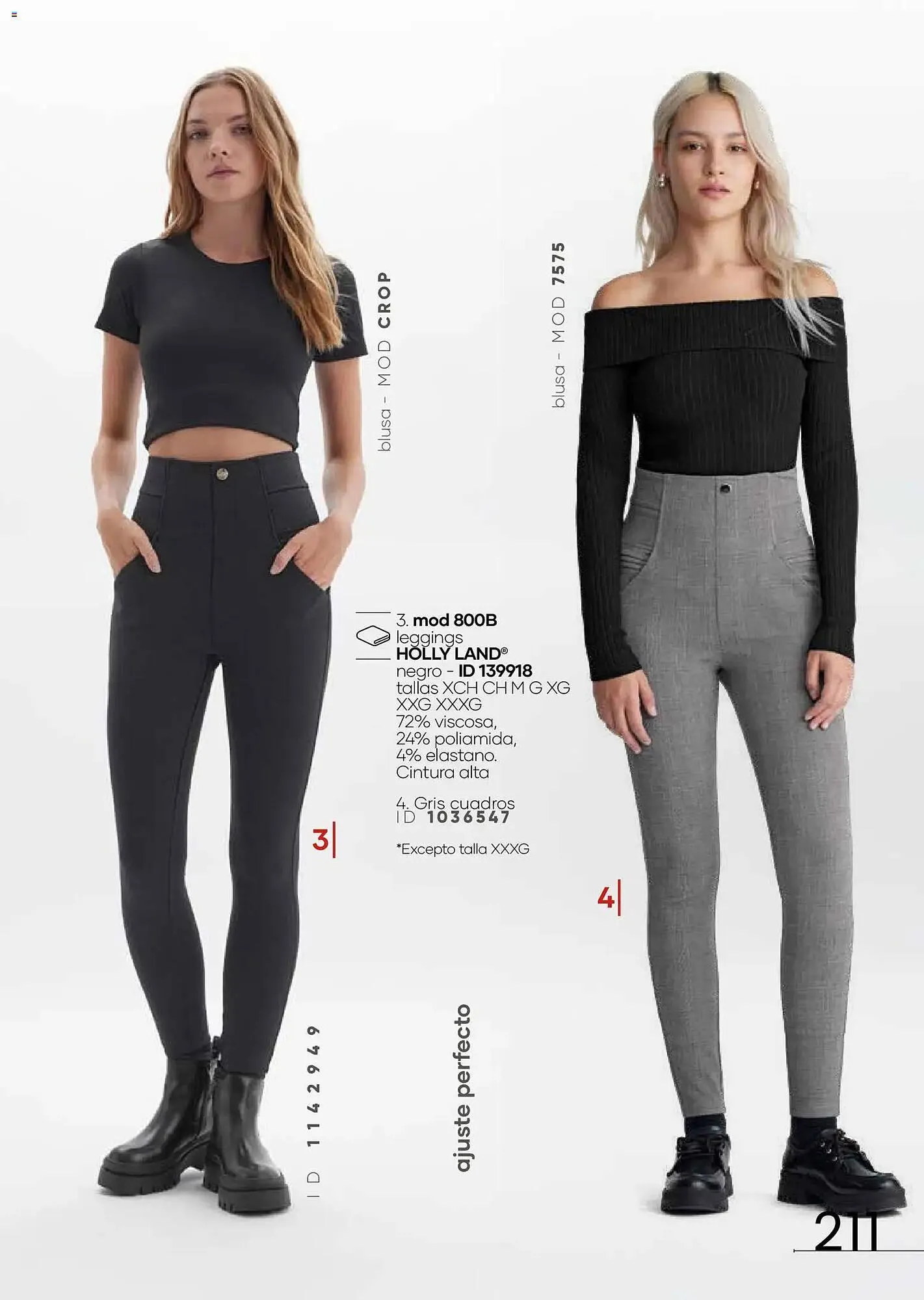 Catálogo de Catálogo Price Shoes 27 de noviembre al 1 de marzo 2026 - Pagina 211