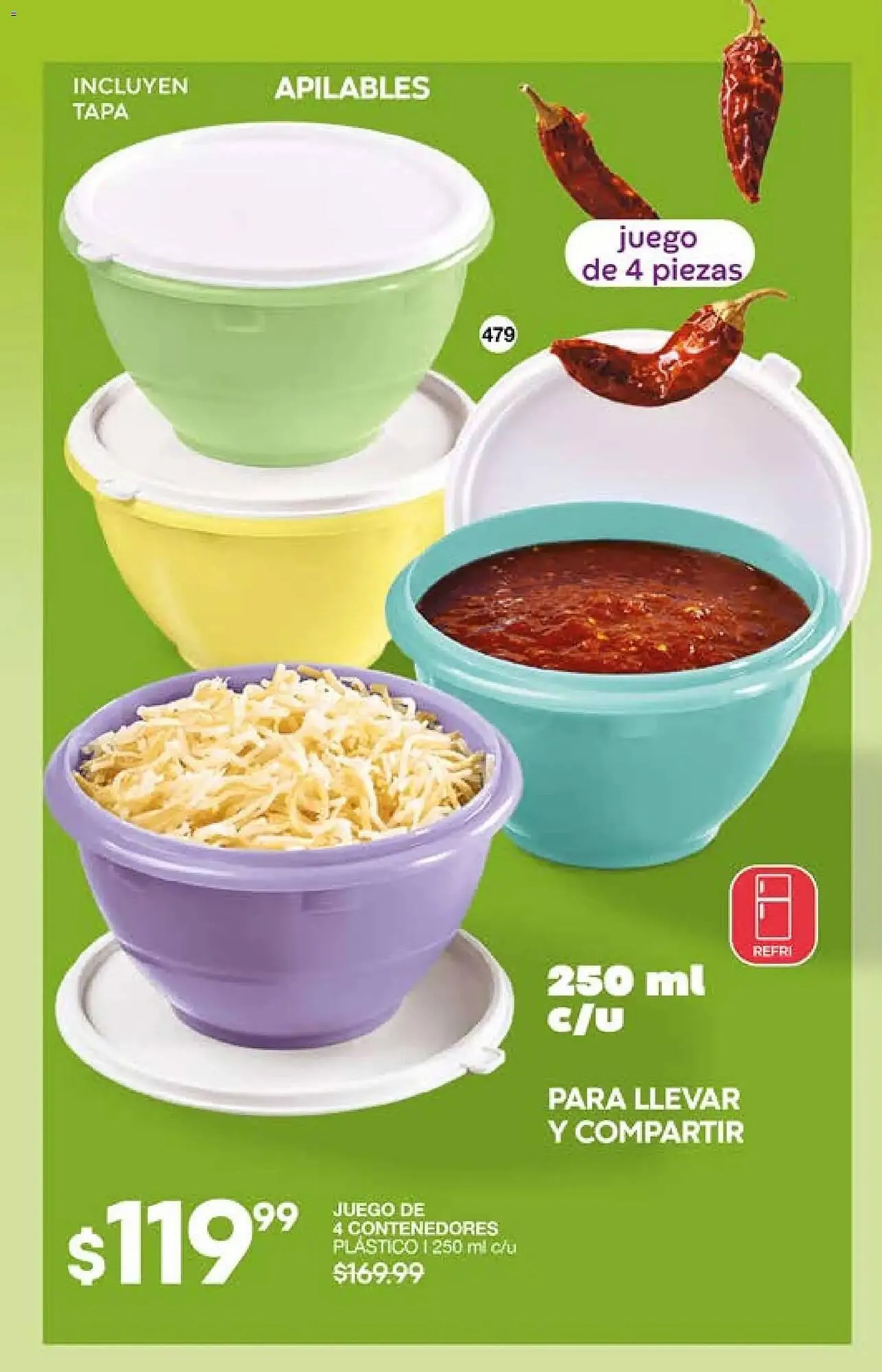 Catálogo de Catálogo Fuller 29 de abril al 20 de mayo 2026 - Pagina 124