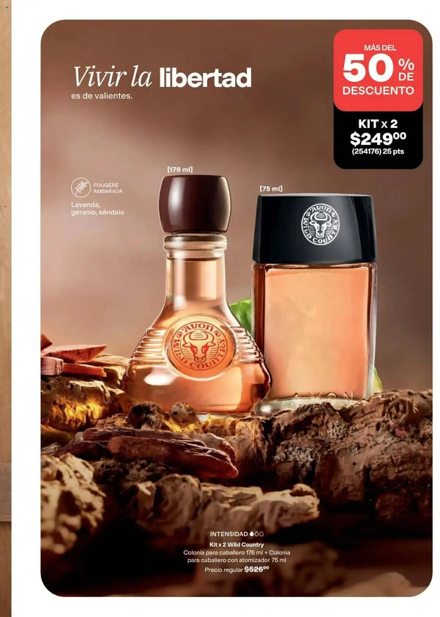 Catálogo de Catálogo Avon 24 de abril al 28 de mayo 2026 - Pagina 105