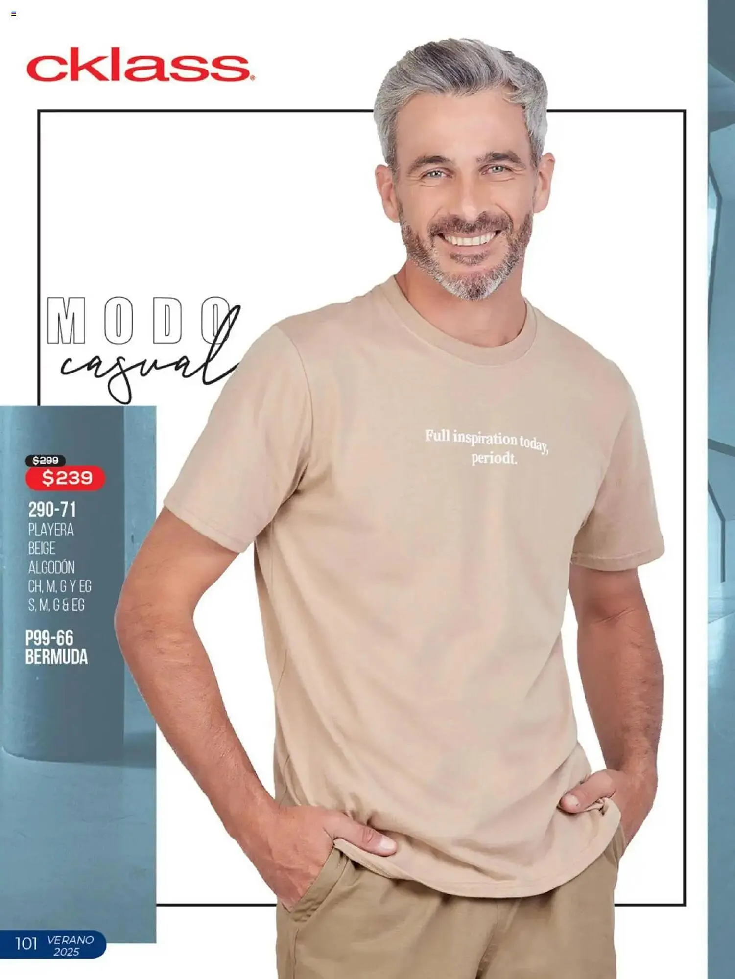 Catálogo de Catálogo Cklass 28 de abril al 18 de mayo 2025 - Pagina 102