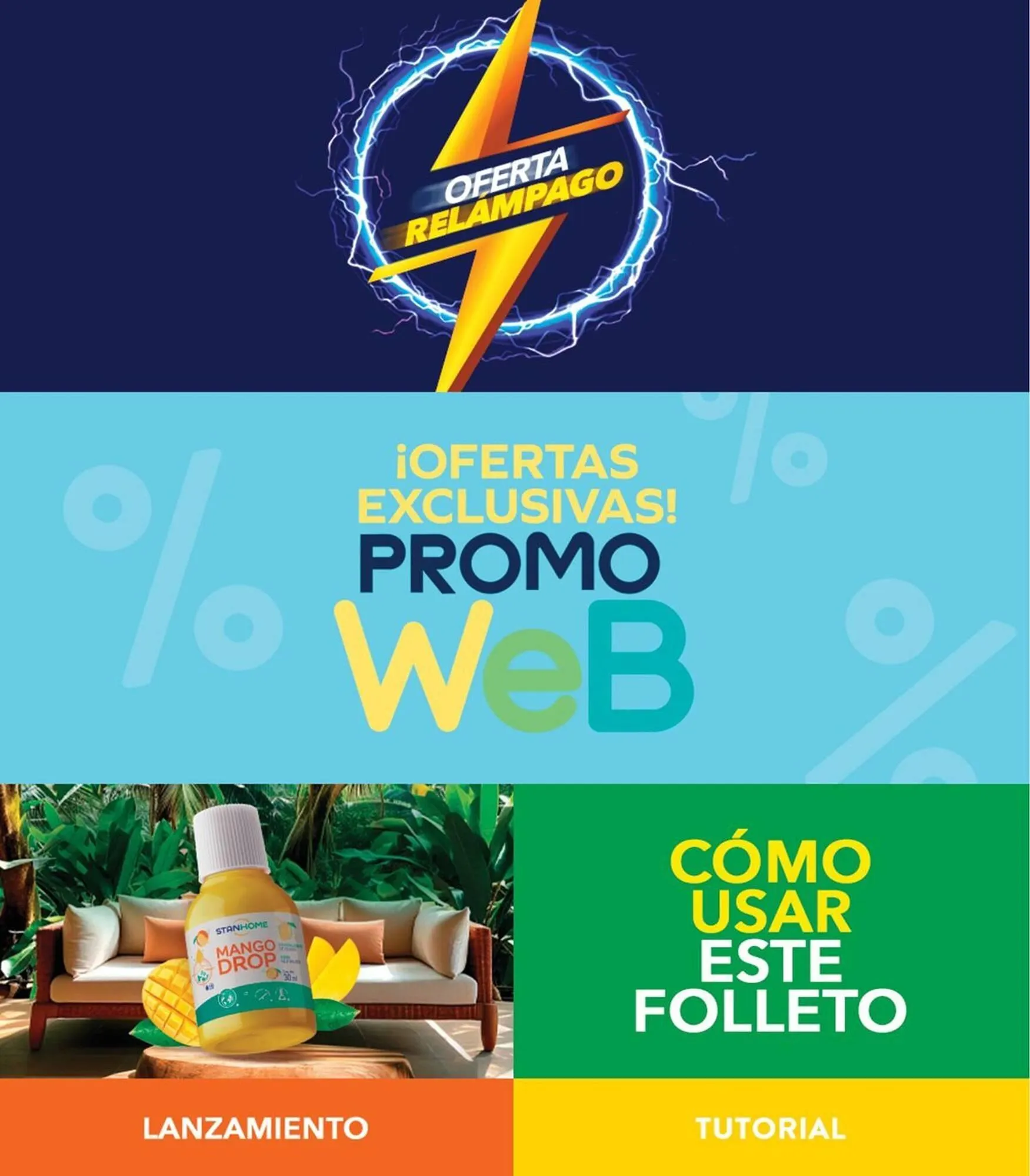 Catálogo de Catálogo Stanhome 9 de febrero al 27 de febrero 2026 - Pagina 3