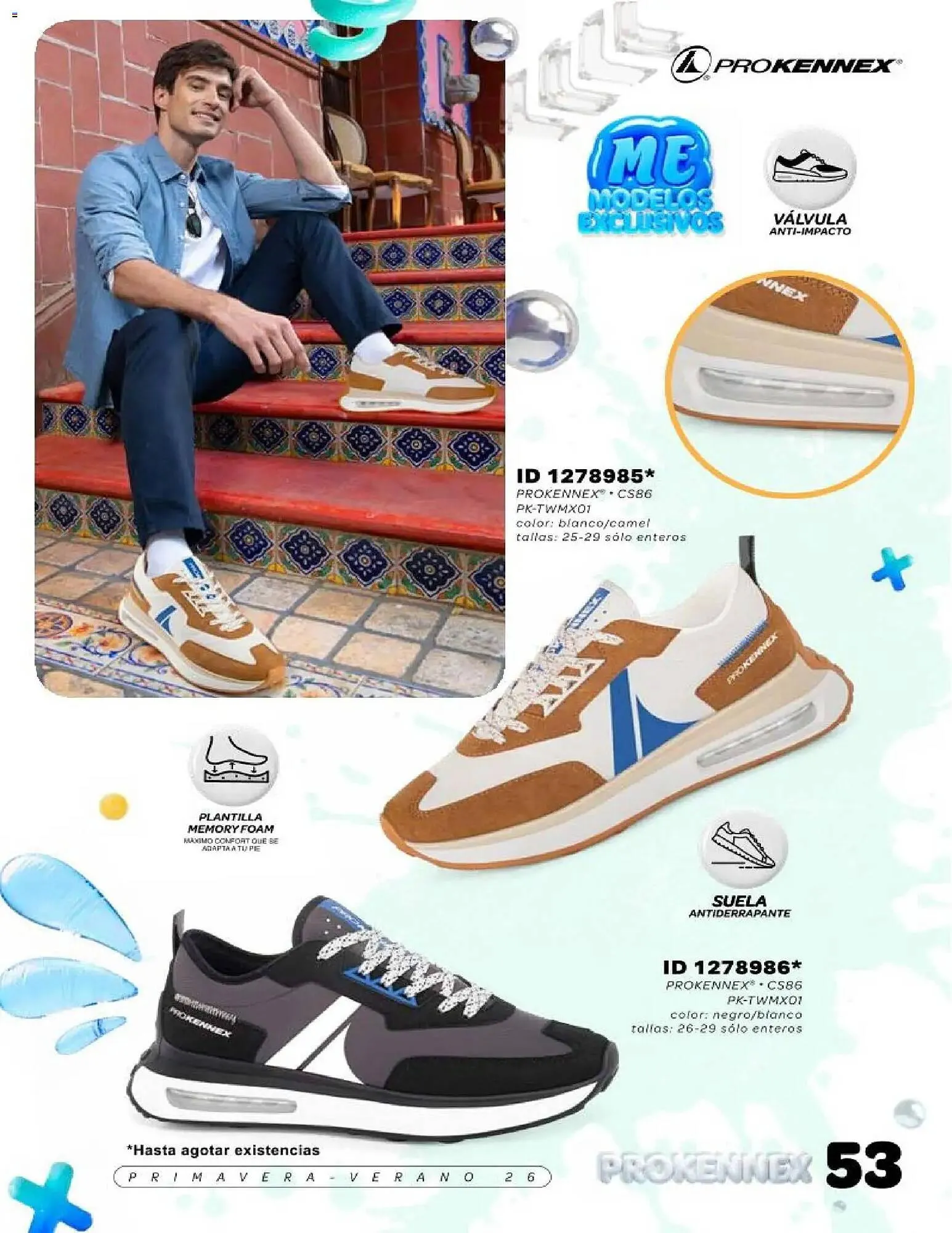 Catálogo de Catálogo Price Shoes 30 de marzo al 1 de octubre 2026 - Pagina 53