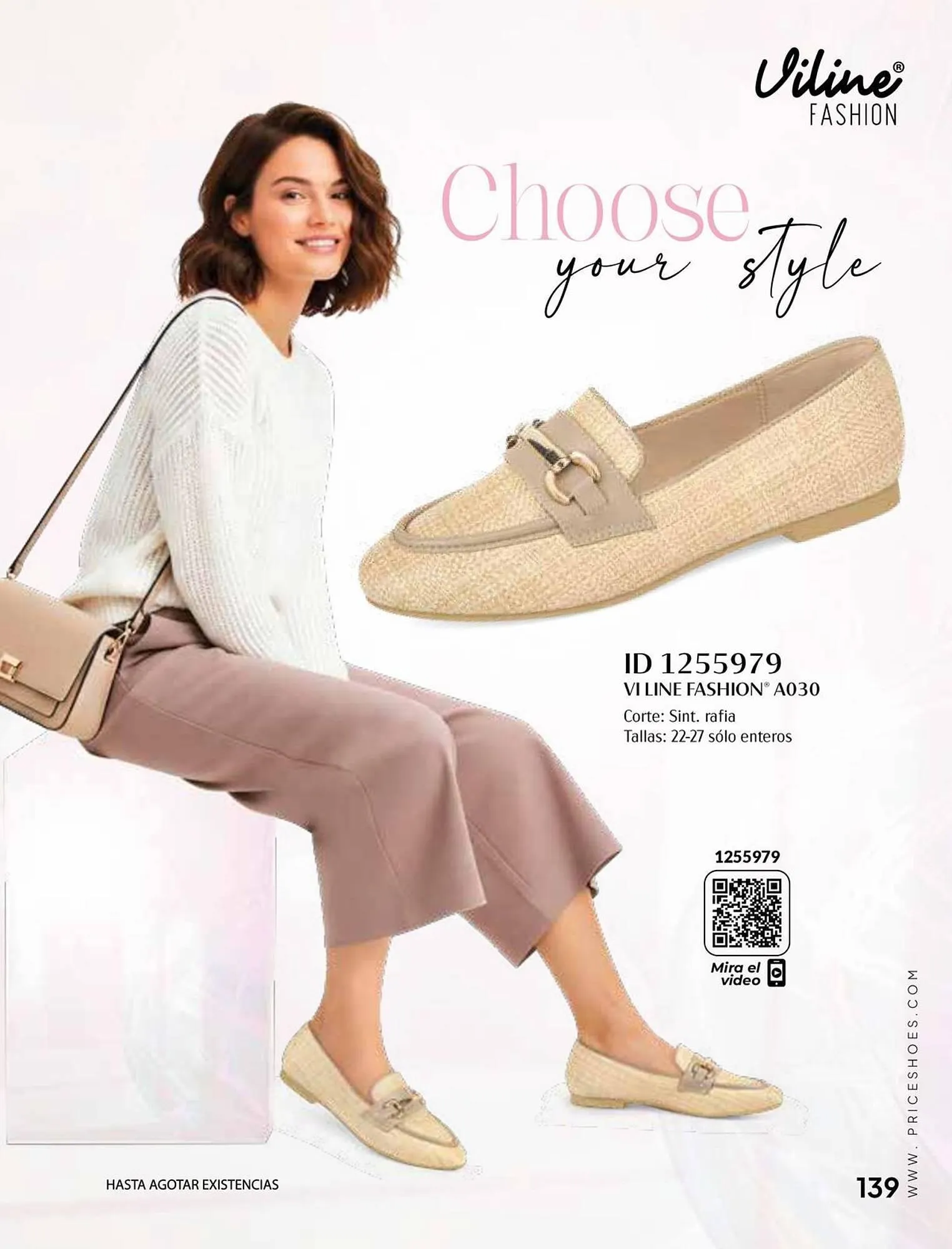 Catálogo de Catálogo Price Shoes 27 de noviembre al 31 de diciembre 2026 - Pagina 139