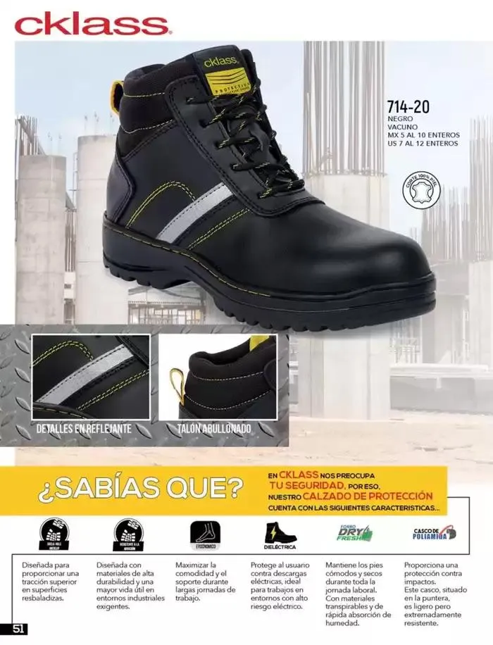 Catálogo de Nuestras mejores ofertas para ti 8 de enero al 30 de junio 2025 - Pagina 47