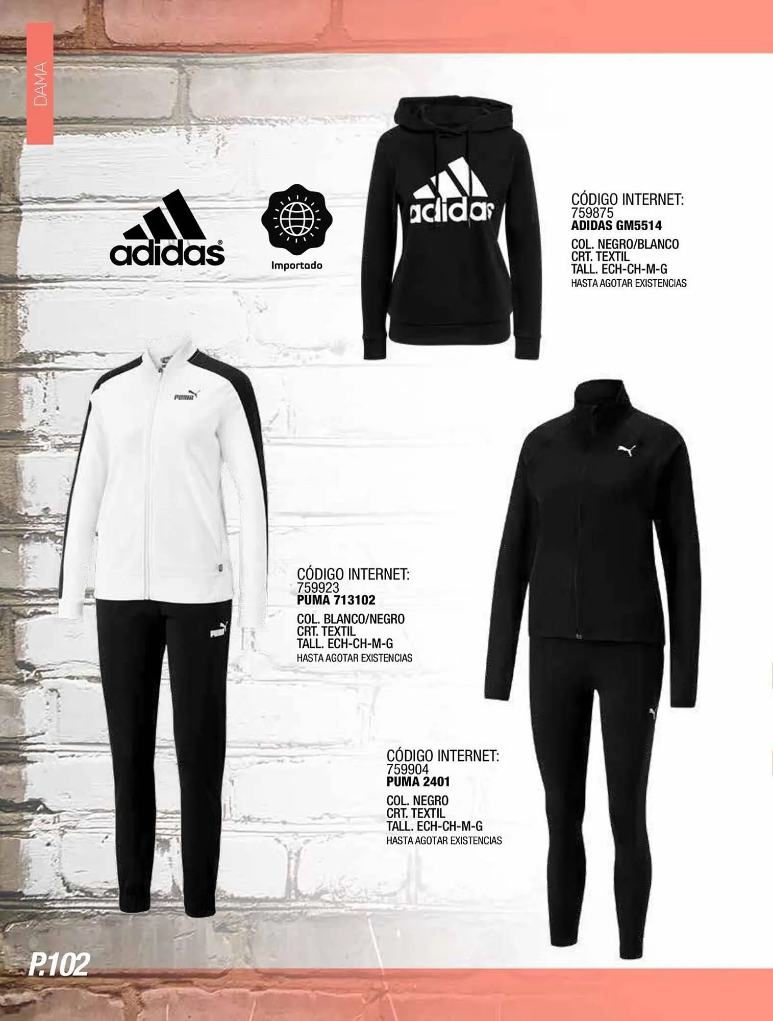 Catálogo de Catálogo Impuls 2 de noviembre al 31 de diciembre 2023 - Pagina 104