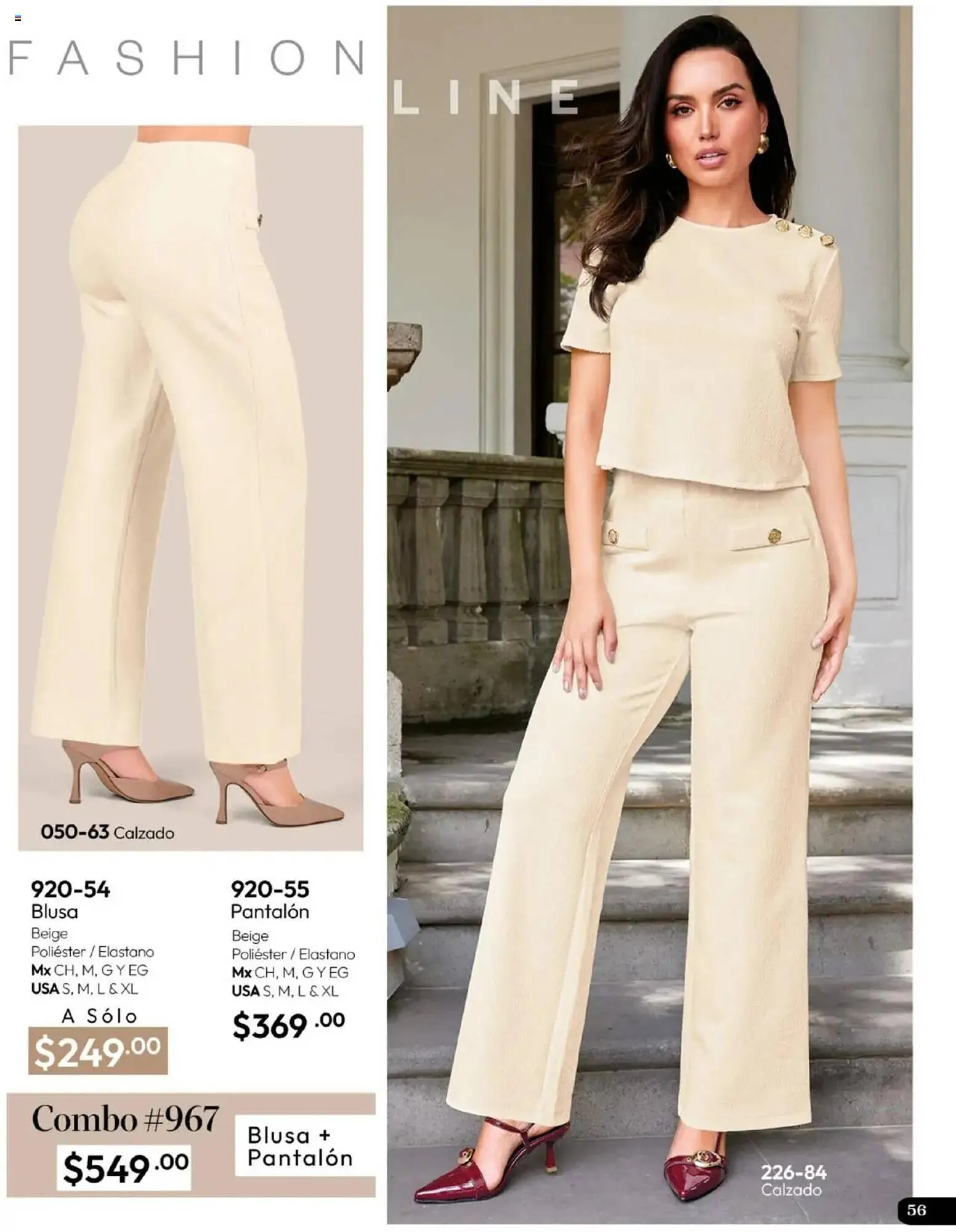 Catálogo de Catálogo Cklass 16 de septiembre al 1 de abril 2026 - Pagina 57