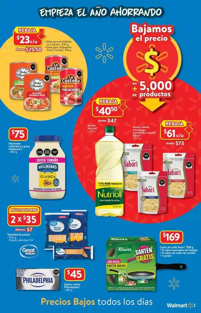 Catálogo de Enero Cuesta 7 de enero al 29 de enero 2025 - Pagina 2