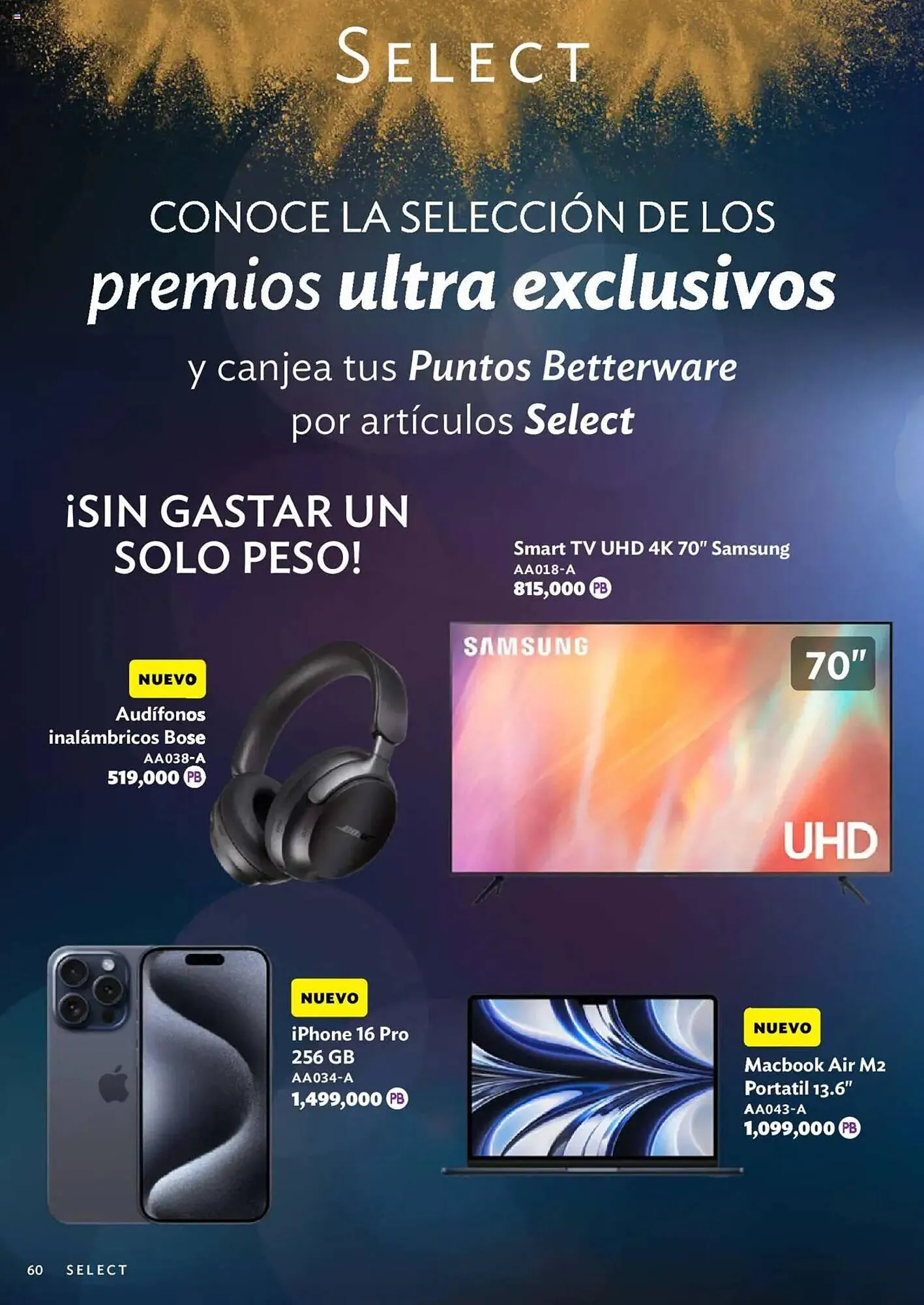 Catálogo de Catálogo BetterWare 1 de enero al 31 de enero 2025 - Pagina 84