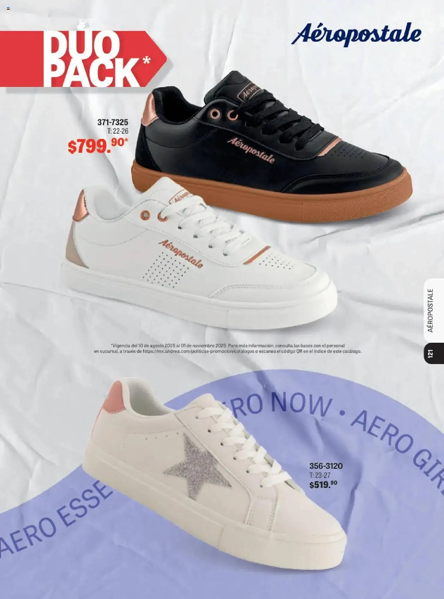 Catálogo de Catálogo Andrea 13 de agosto al 1 de enero 2026 - Pagina 118