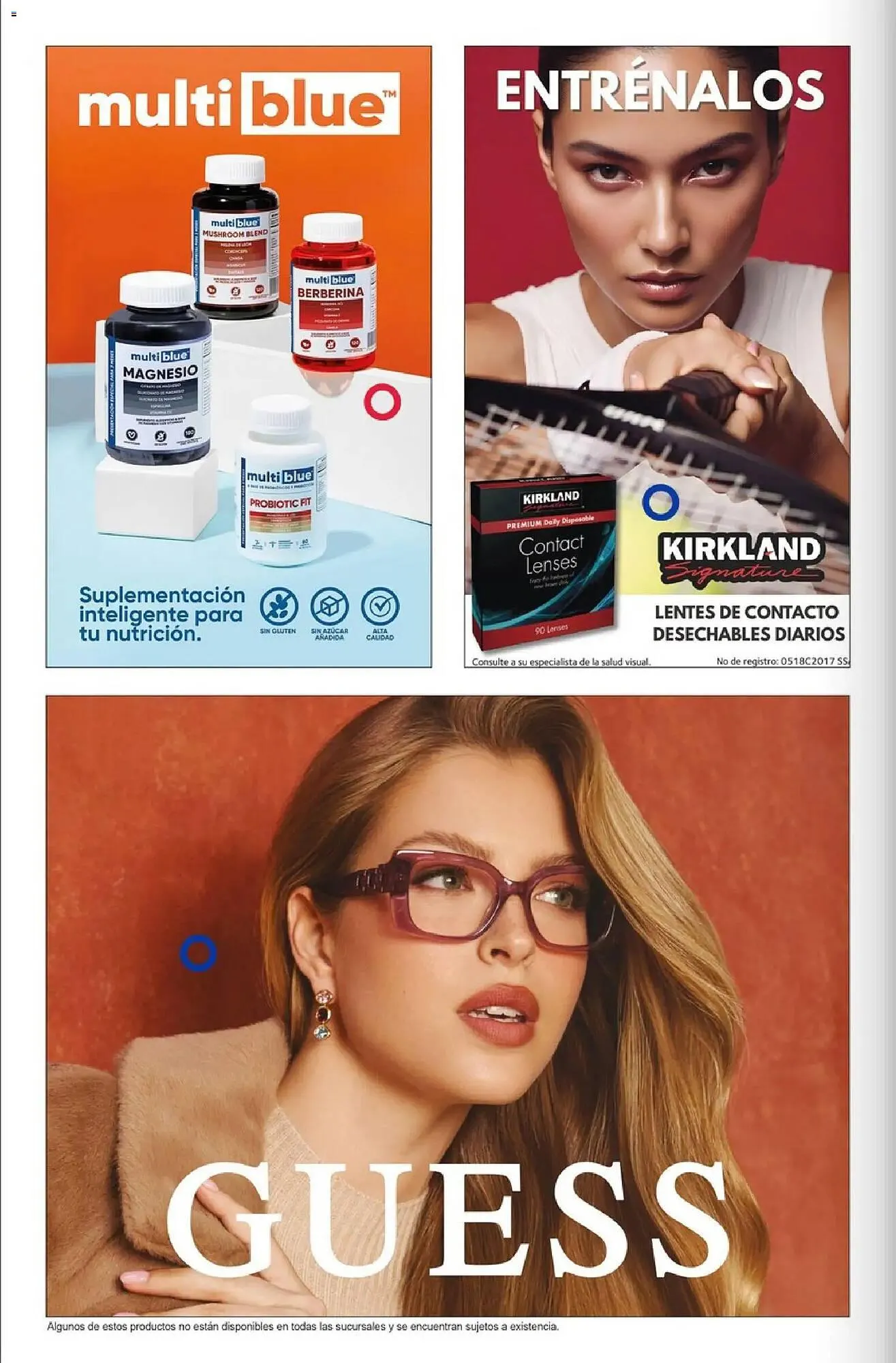 Catálogo de Catálogo Costco 1 de marzo al 1 de abril 2026 - Pagina 100