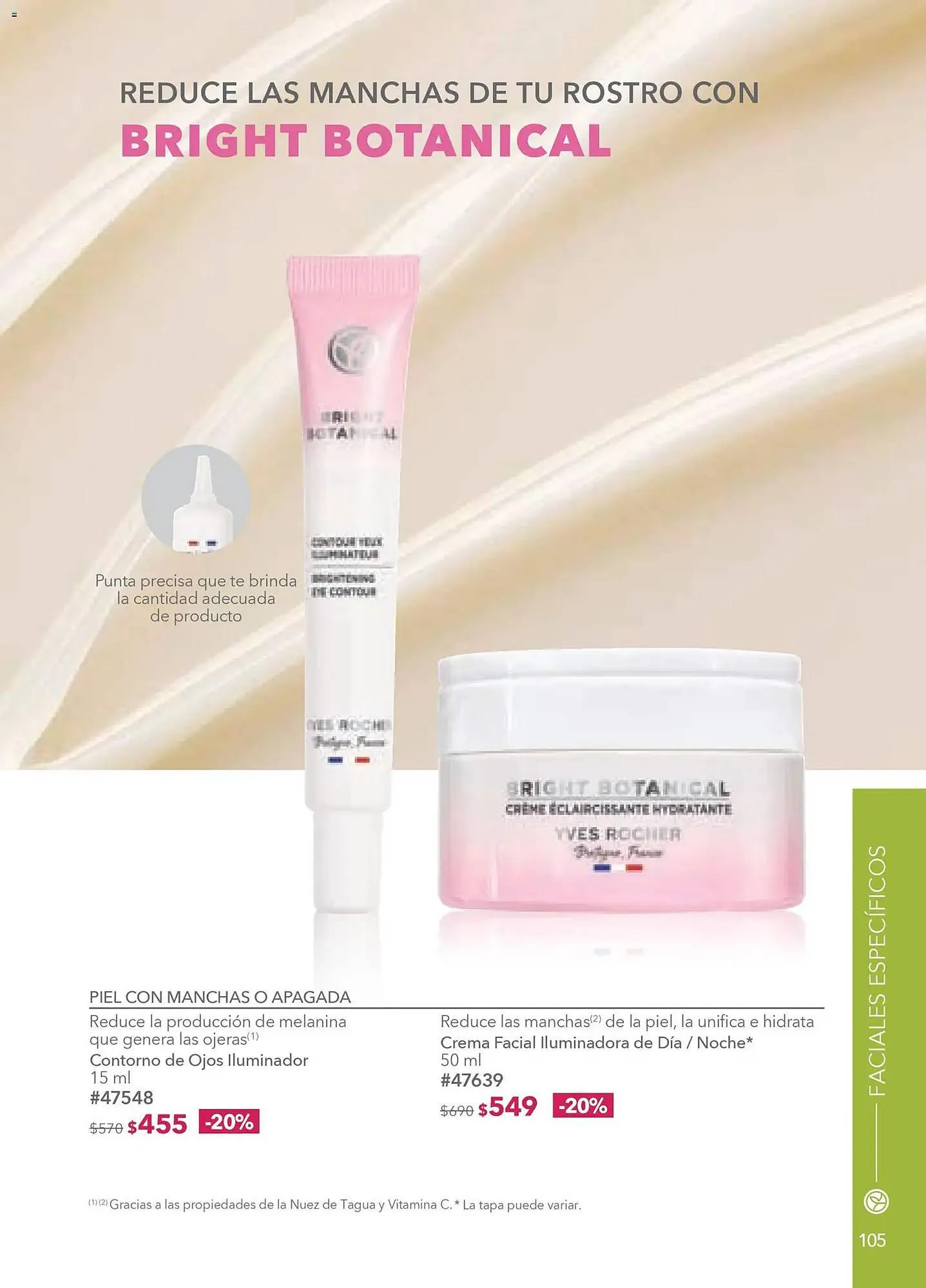 Catálogo de Catálogo Yves Rocher 10 de febrero al 3 de marzo 2026 - Pagina 103