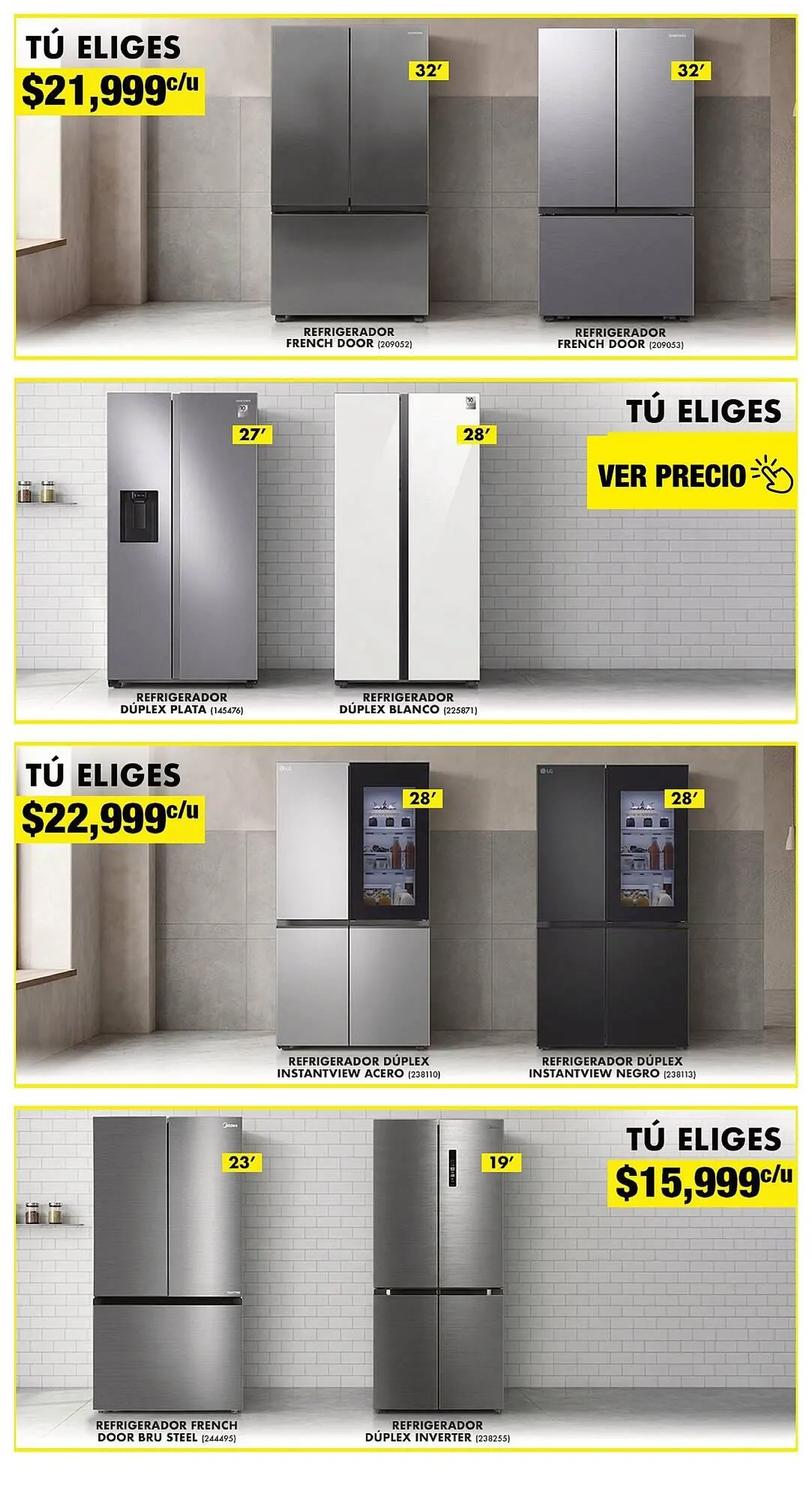 Catálogo de Catálogo The Home Depot 16 de abril al 13 de mayo 2026 - Pagina 6