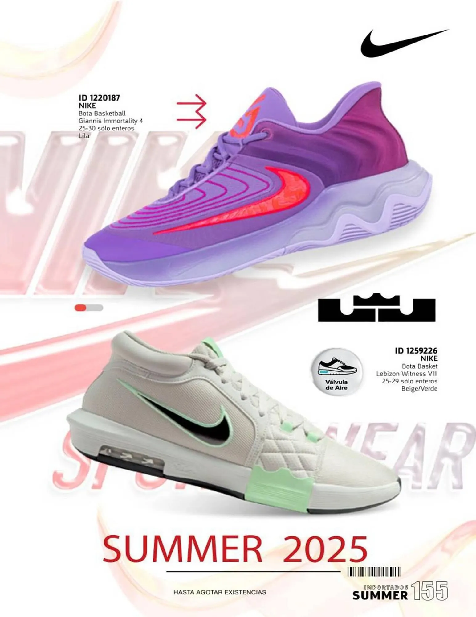 Catálogo de Catálogo Price Shoes 8 de julio al 31 de diciembre 2025 - Pagina 155