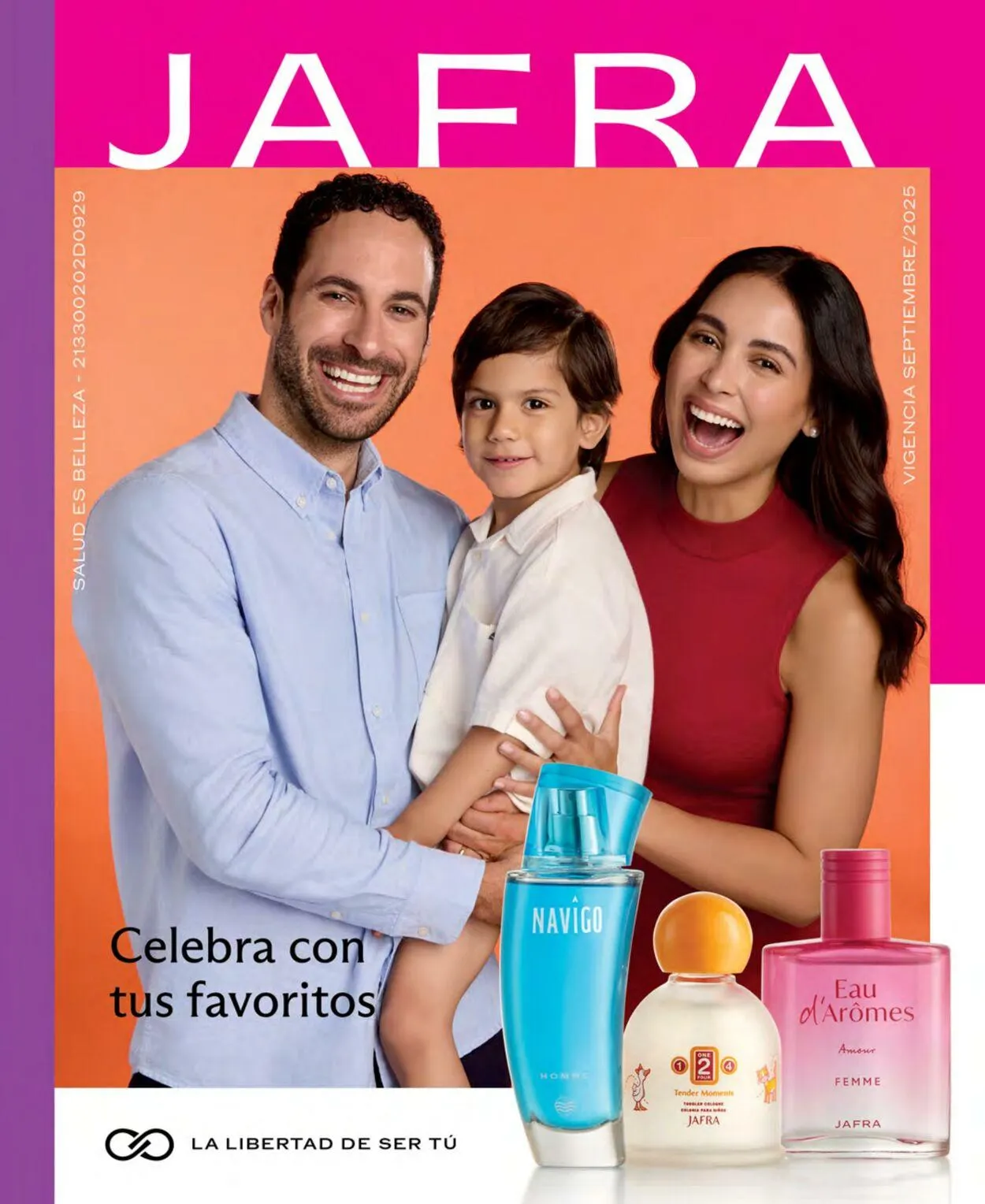 Jafra Oferta actual - 1
