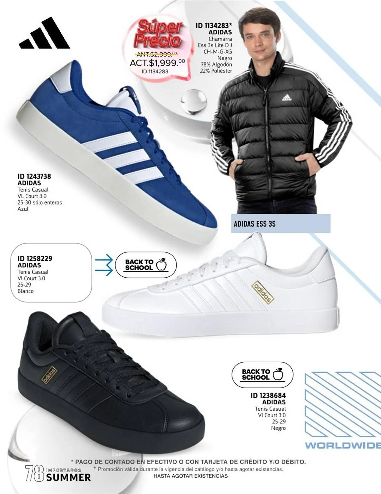 Catálogo de Catálogo Price Shoes 16 de mayo al 31 de agosto 2025 - Pagina 78