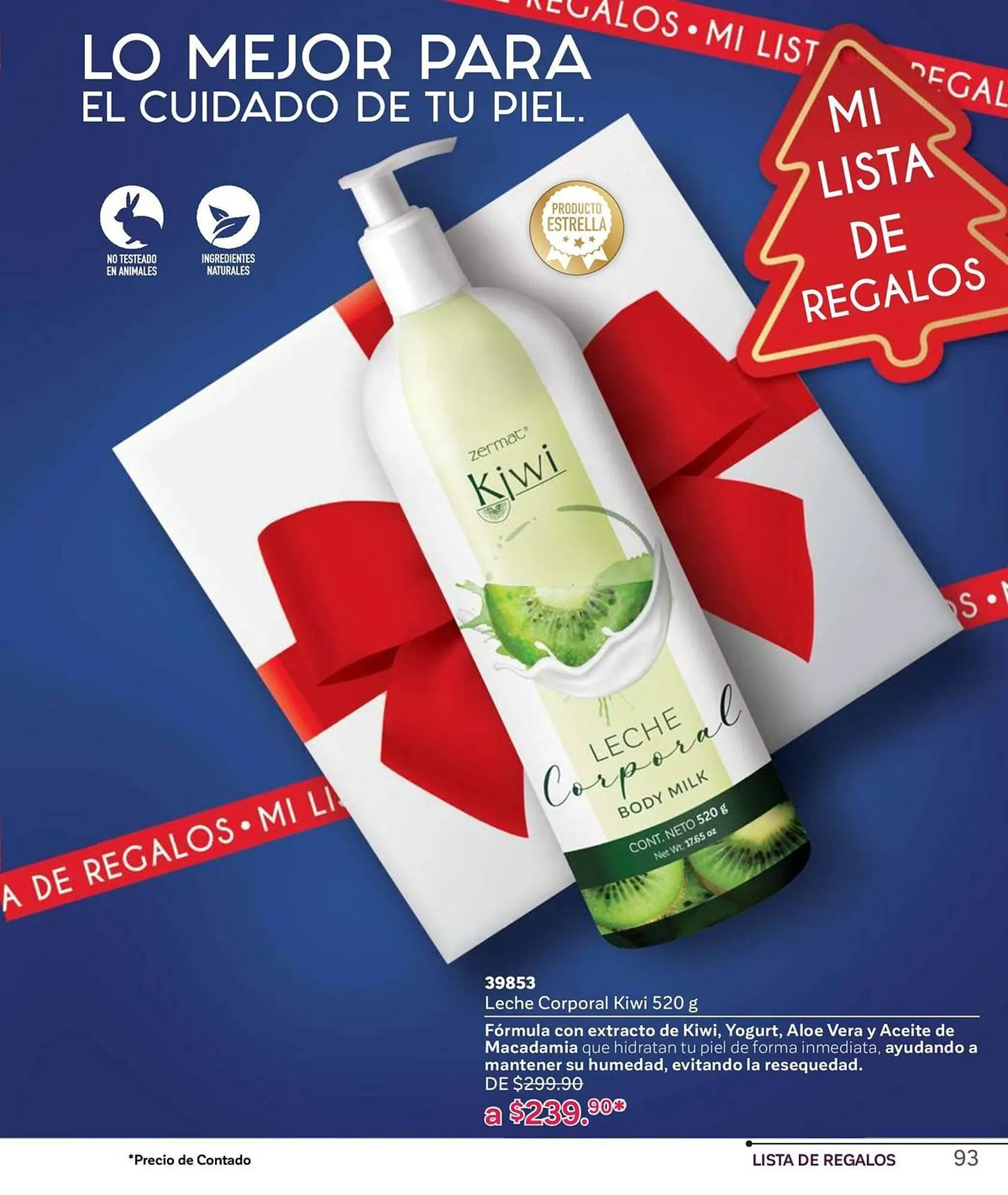 Catálogo de Catálogo Zermat 4 de diciembre al 31 de diciembre 2023 - Pagina 93