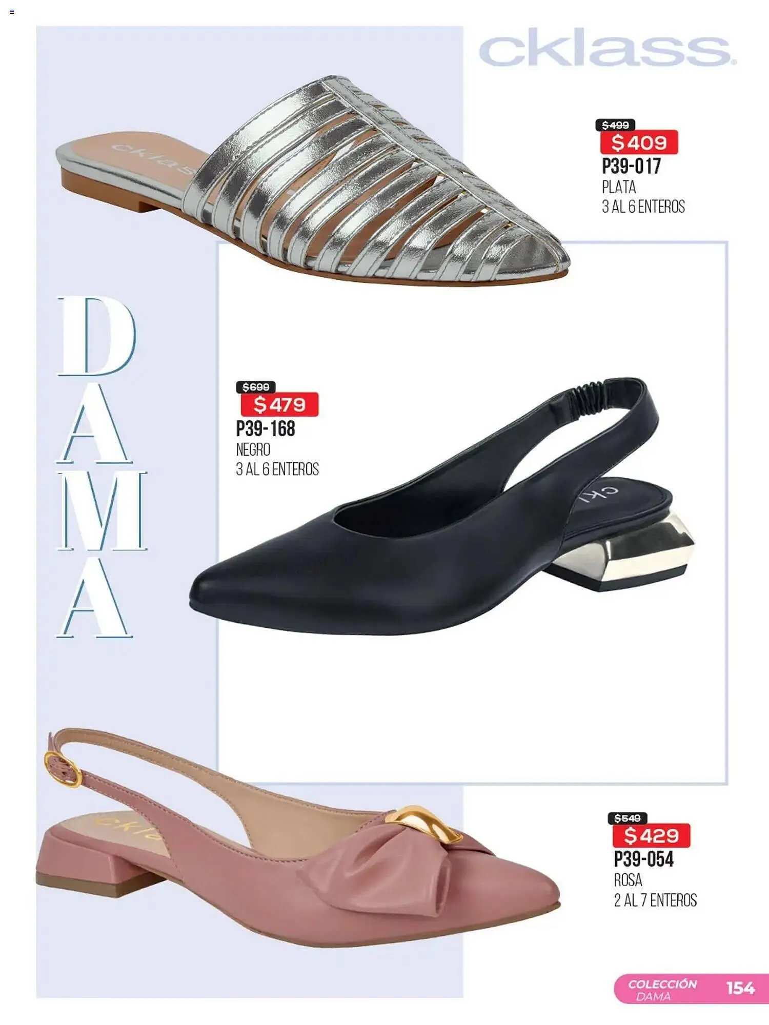 Catálogo de Catálogo Cklass 30 de marzo al 13 de abril 2026 - Pagina 155