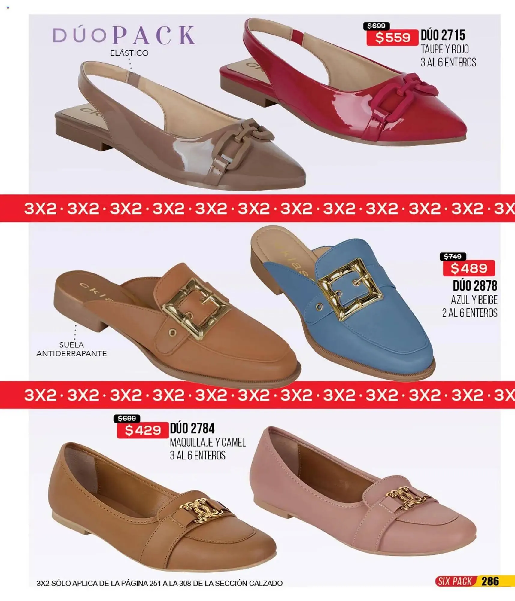 Catálogo de Catálogo Cklass 12 de enero al 1 de mayo 2026 - Pagina 450