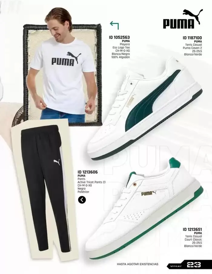 Catálogo de IMPORTADOS WINTER 11 de noviembre al 31 de enero 2025 - Pagina 23