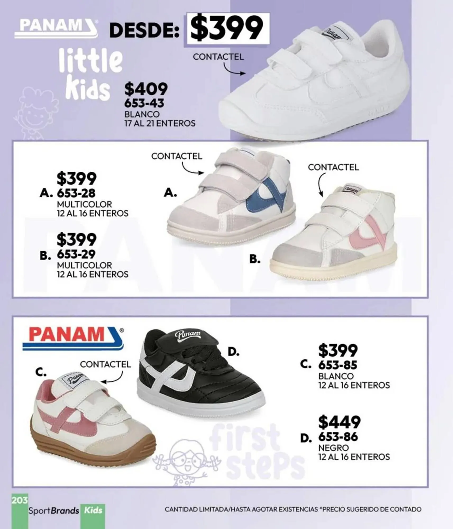 Catálogo de Catálogo Cklass 16 de septiembre al 31 de diciembre 2025 - Pagina 206