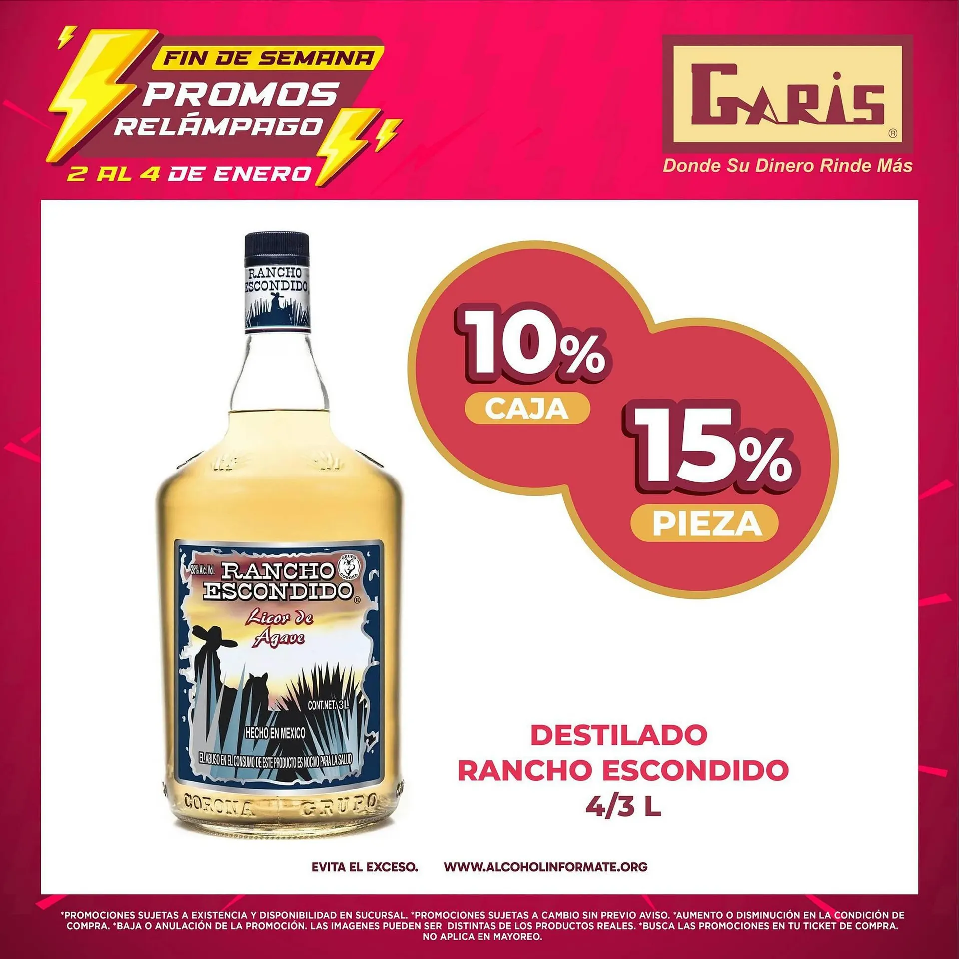 Catálogo de Catálogo Garis 3 de enero al 4 de enero 2026 - Pagina 2