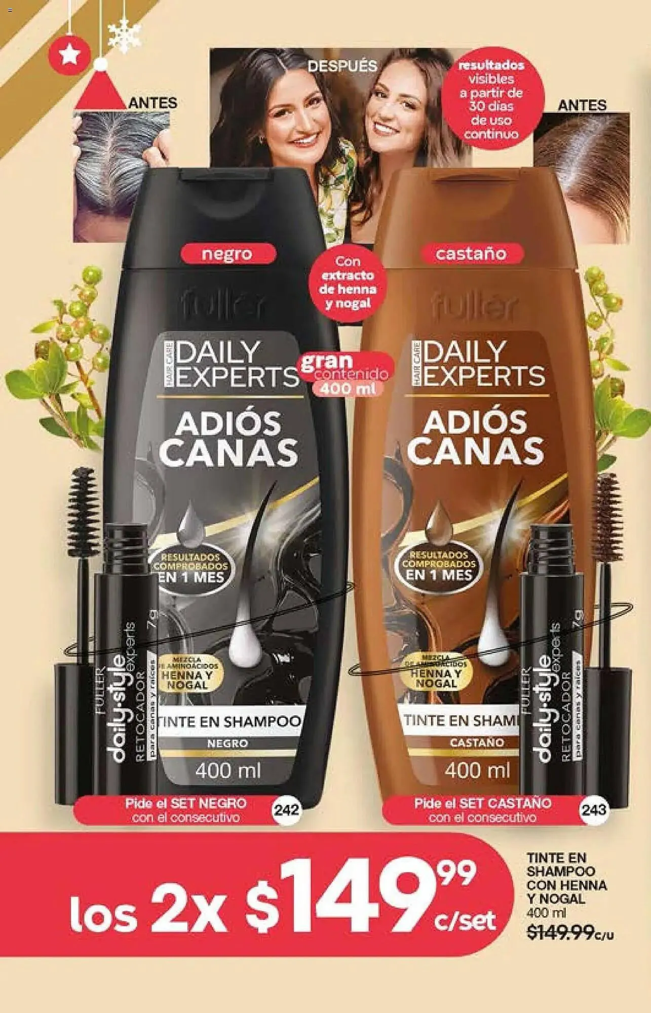 Catálogo de Catálogo Fuller 29 de octubre al 30 de noviembre 2025 - Pagina 120