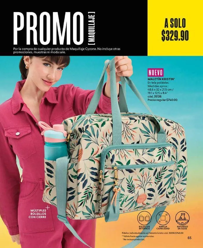 Catálogo de Contigo para ti! - C10 7 de mayo al 15 de junio 2024 - Pagina 80