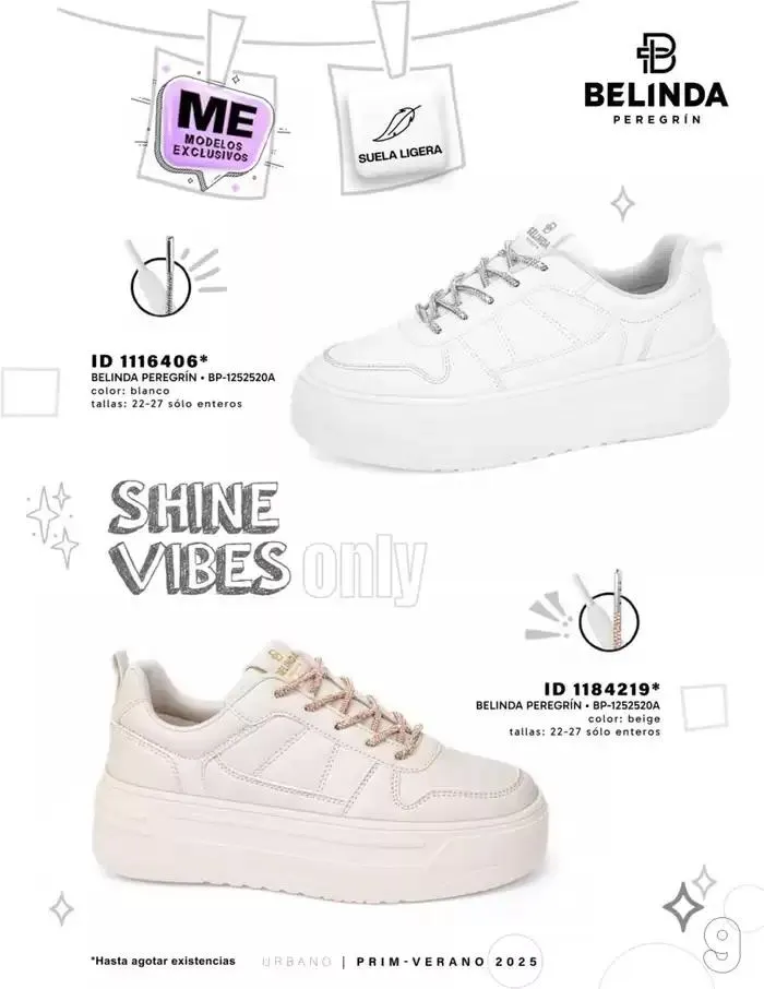 Catálogo de URBANO | PRI-VER | 2025 | 1E 24 de enero al 31 de mayo 2025 - Pagina 9