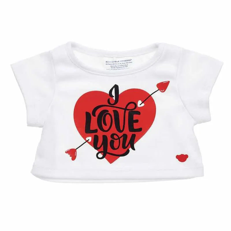 "I Love You" T-Shirt