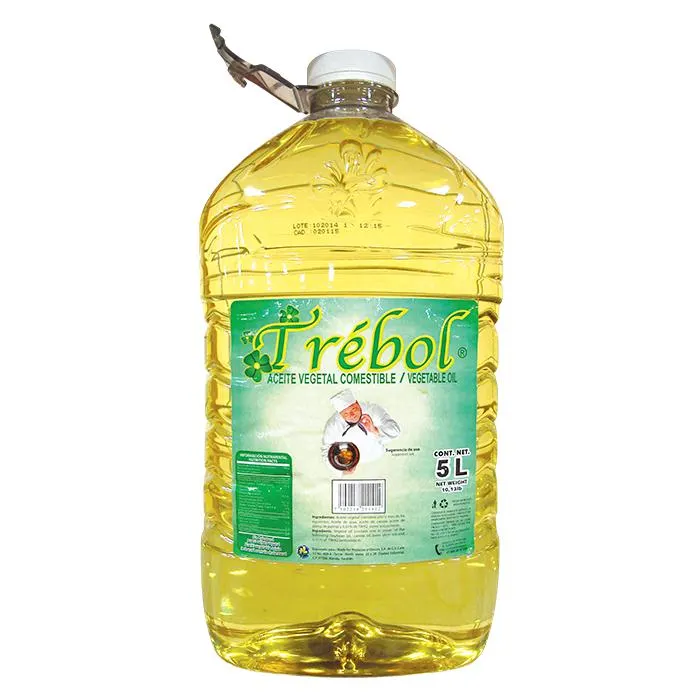 ACEITE TREBOL GALON 5 LT.