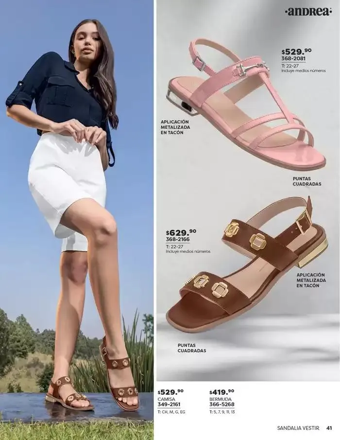 Catálogo de Ofertas y promociones actuales 5 de febrero al 31 de mayo 2025 - Pagina 41