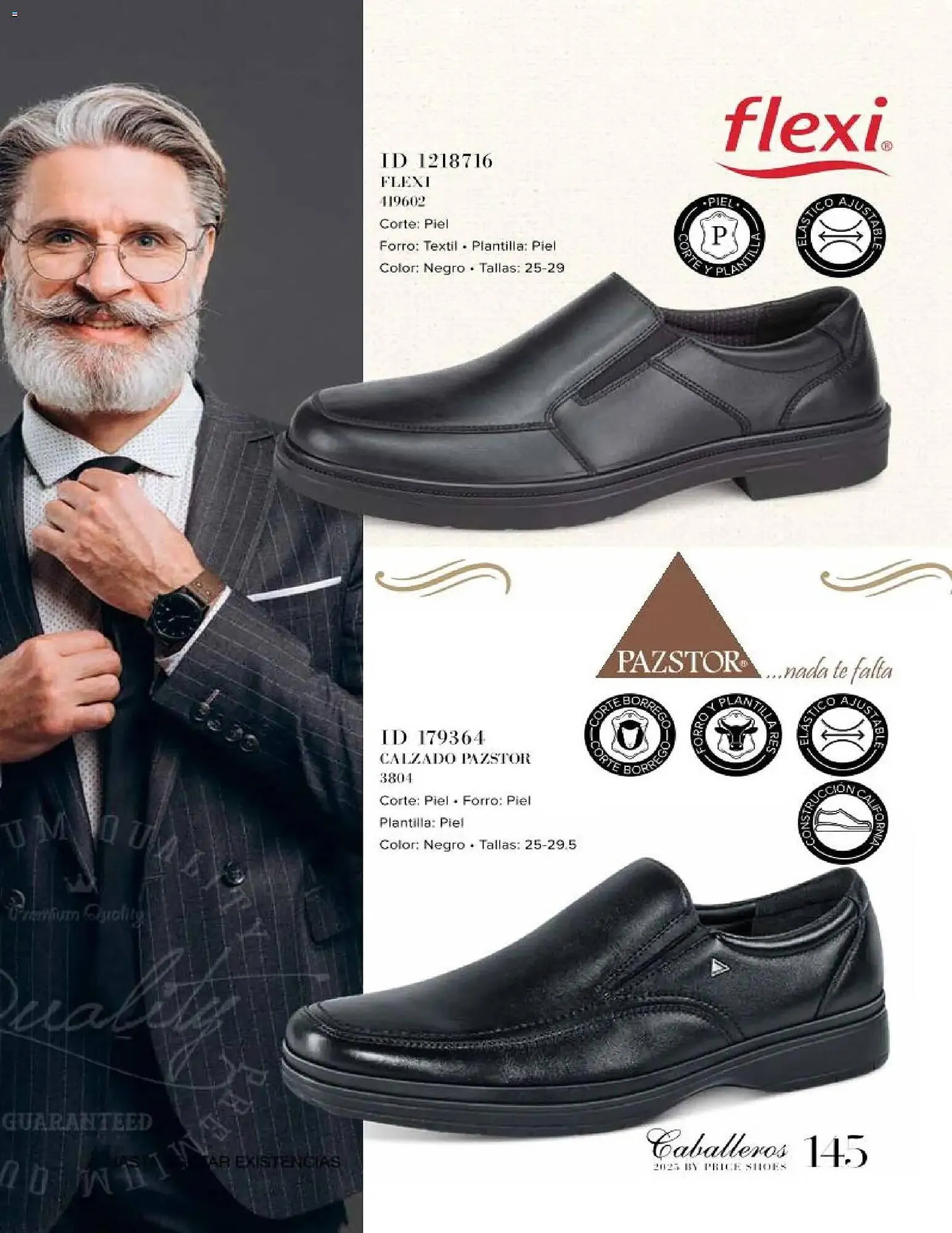 Catálogo de Catálogo Price Shoes 26 de noviembre al 1 de julio 2026 - Pagina 145