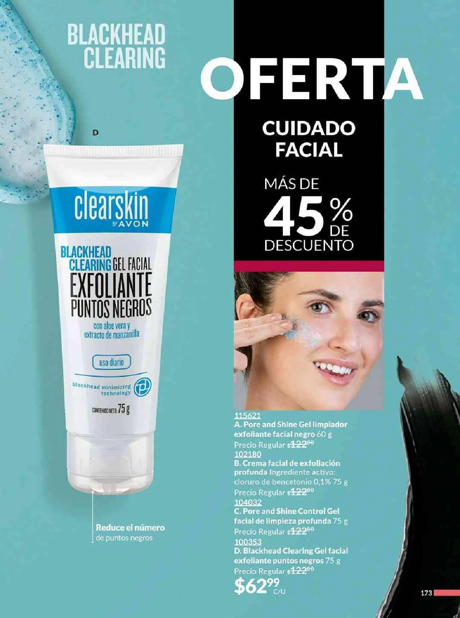 Catálogo de Catálogo Avon 14 de marzo al 22 de abril 2024 - Pagina 173