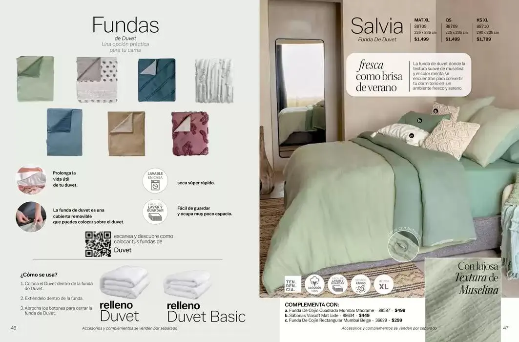 Catálogo de Tu hogar, nuestra pasion 8 de enero al 31 de diciembre 2025 - Pagina 25