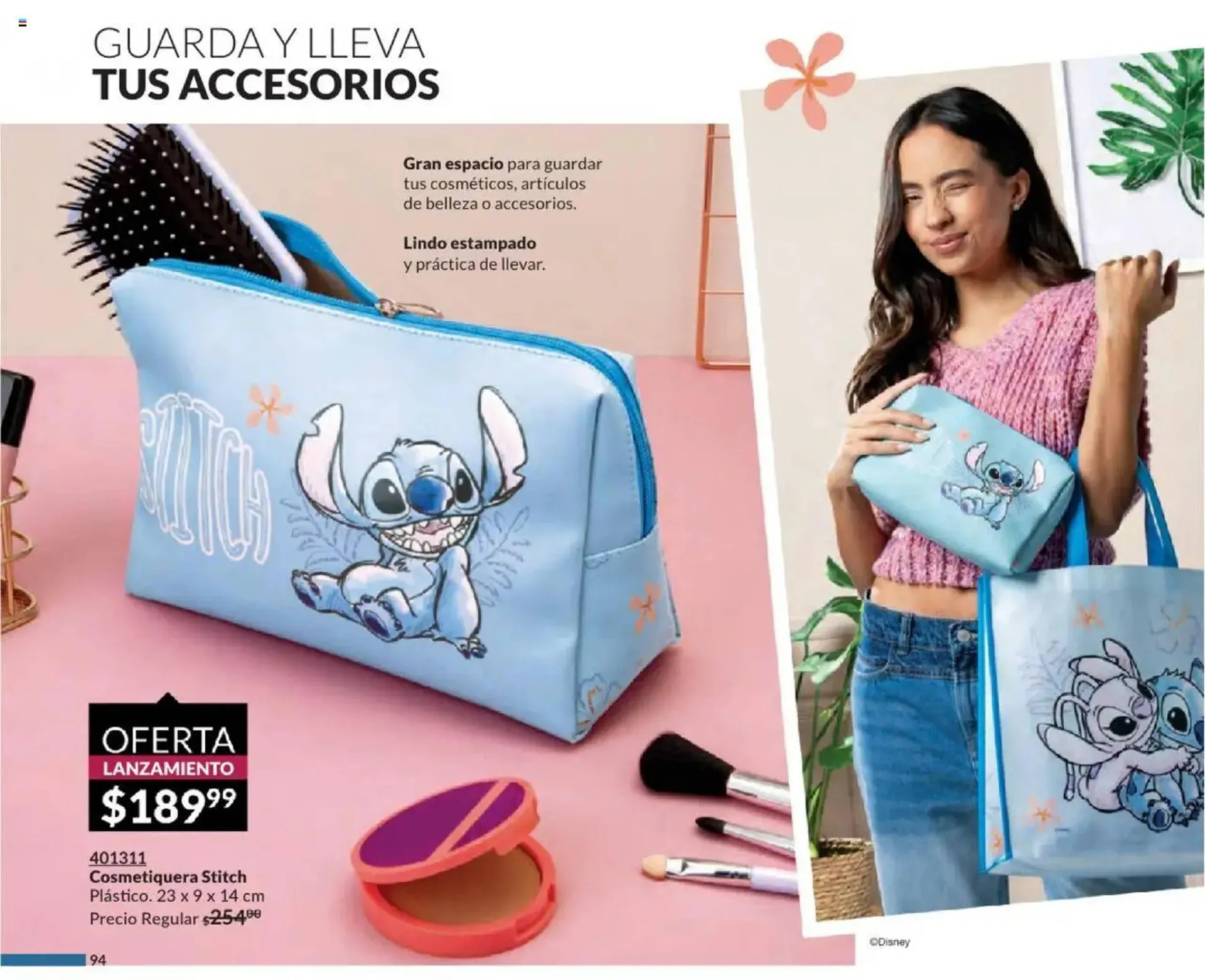 Catálogo de Catálogo Avon 3 de diciembre al 18 de enero 2025 - Pagina 94