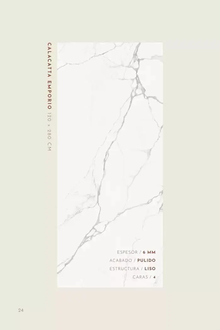 Catálogo de The Art of Luxe 14 de noviembre al 30 de junio 2025 - Pagina 26