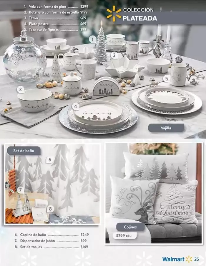 Catálogo de Walmart - Transforma tu Navidad 18 de noviembre al 24 de diciembre 2024 - Pagina 27