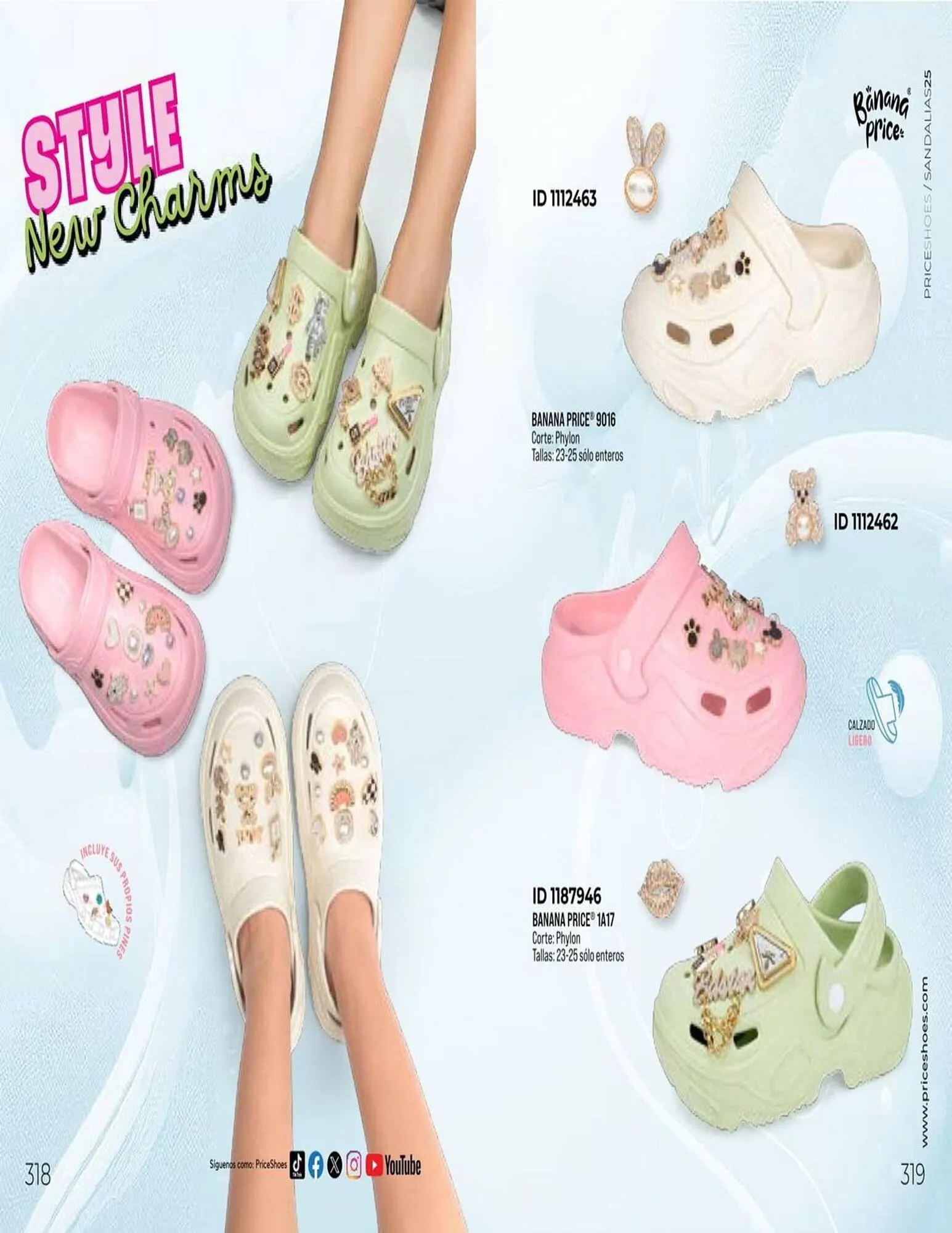 Catálogo de Catálogo Price Shoes 9 de junio al 31 de diciembre 2025 - Pagina 159