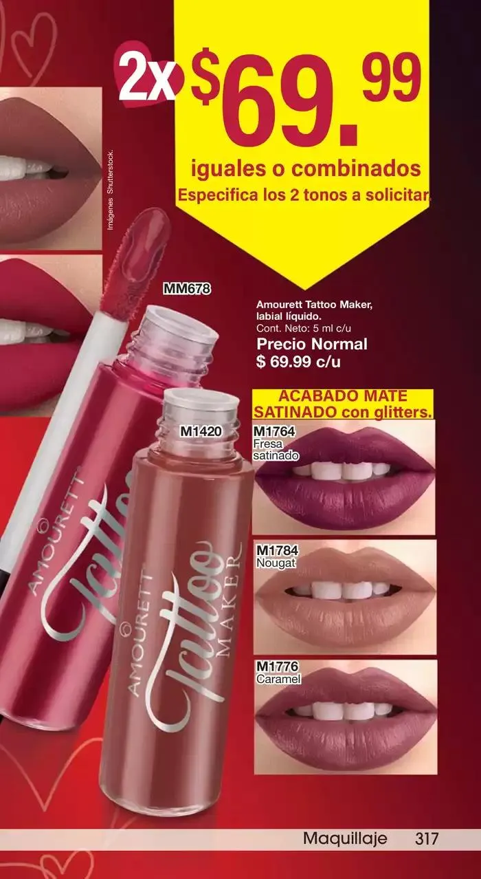 Catálogo de Arabela Campaña 03 10 de enero al 23 de enero 2025 - Pagina 283