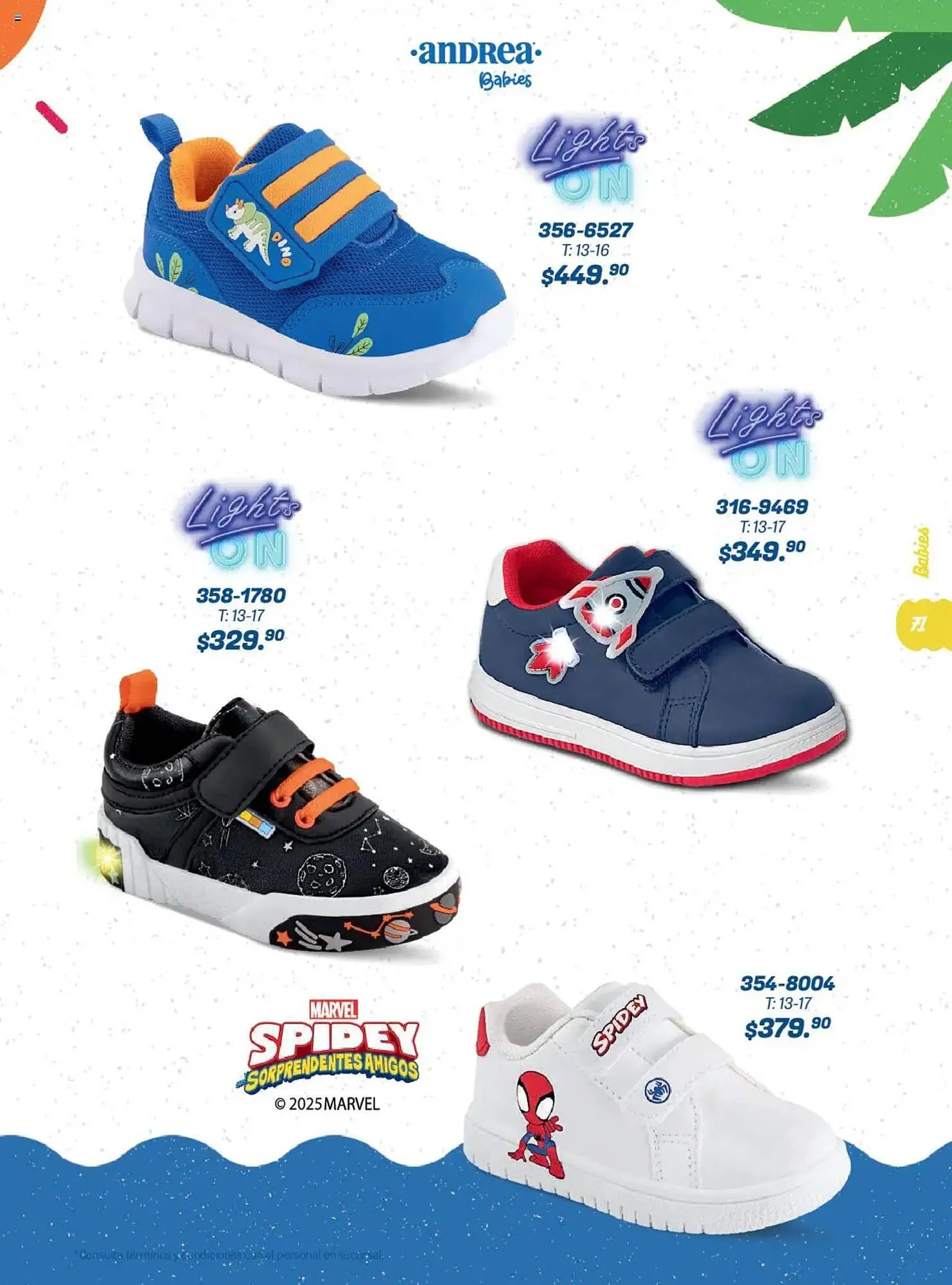 Catálogo de Catálogo Andrea 22 de junio al 24 de agosto 2025 - Pagina 71